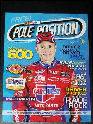 [f84e1] #Read~ *Online~ Pole Position NASCAR Magazine May 2009 Charlotte: Mark Martin, Cowboy Crush, Hinder - Pole Position %ePub^