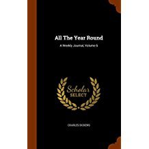 [1afcd] #Read@ All the Year Round: A Weekly Journal, Volume 6 - Charles Dickens #ePub^