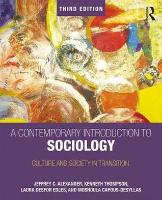 [cd6bb] %Read^ A Contemporary Introduction to Sociology: Culture and Society in Transition - Jeffrey C. Alexander %PDF#