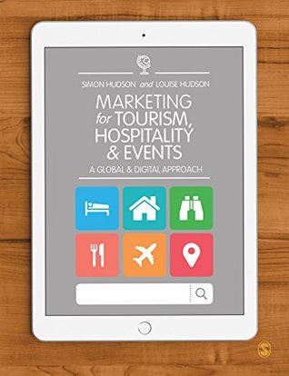 [bc287] ~Read! #Online% Marketing for Tourism, Hospitality & Events: A Global & Digital Approach - Simon Hudson !ePub@