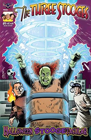 [07f73] %Download# The Three Stooges: Halloween Stoogetacular #1 - S.A. Check @PDF!
