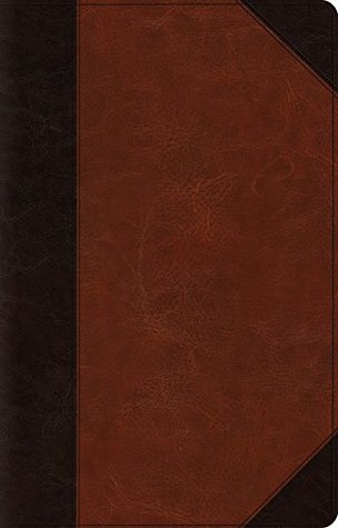 [1ef58] ^F.u.l.l.# ^D.o.w.n.l.o.a.d~ ESV Large Print Thinline Reference Bible (Trutone, Brown/Cordovan, Portfolio Design) - Anonymous !ePub@