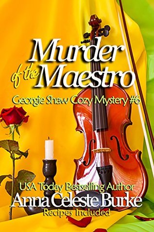 [aa98e] #F.u.l.l.@ !D.o.w.n.l.o.a.d~ Murder of the Maestro Georgie Shaw Cozy Mystery #6 - Anna Celeste Burke @ePub@