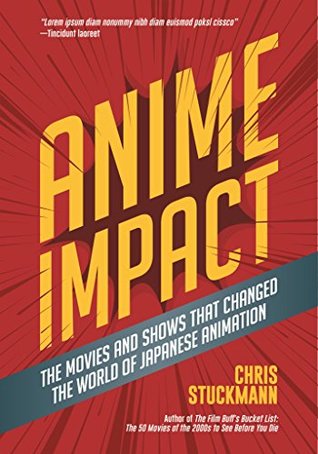 [d46fb] %F.u.l.l.# #D.o.w.n.l.o.a.d# Anime Impact: The Movies and Shows that Changed the World of Japanese Animation - Chris Stuckmann %PDF^