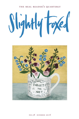 [f40ab] *R.e.a.d^ Slightly Foxed (Issue 58): 'A Snatch of Morning' - Gail Pirkis !P.D.F^