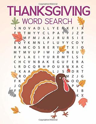 [4d517] @Download* Thanksgiving Word Search: Large Print Thanksgiving Word Search Puzzle (Holiday Word Search Books) - Puzzle Hovel !e.P.u.b^