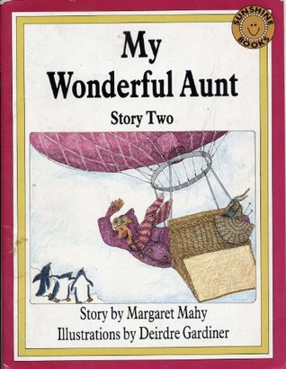 [d36a7] ^Full@ %Download@ My Wonderful Aunt: Story Two (My Wonderful Aunt, Story Two) - Margaret Mahy !ePub^