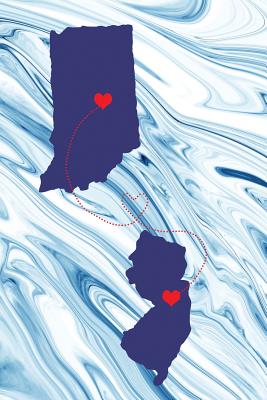 [cffae] ~Download! Long Distance Out of State Journal: Indiana & New Jersey - Linda Oberfield ~ePub!