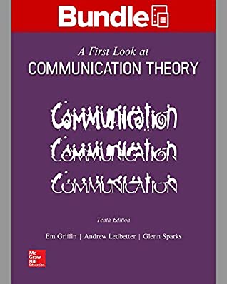 [e418b] *Read* Looseleaf for A First Look at Communication Theory with Connect Access Card - Em Griffin %P.D.F*