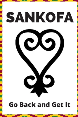 [c6f38] @Full^ @Download@ Sankofa Lined 6 x 9 inch Notebook: Ghanaian Adinkra Symbol - Perfect Gift for the Avid Writer in Your Life - Ama Heritage Collection #P.D.F@